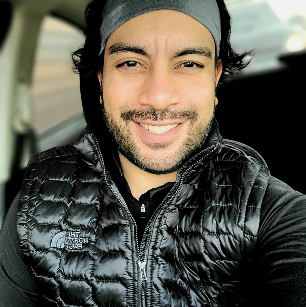 Meet your Posher, Gerardo